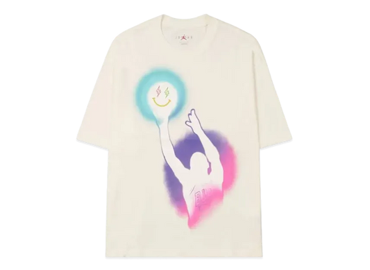 Jordan x J Balvin Men's Tee "White" DR2963-133