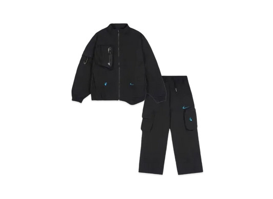 Nike x Off-White Men's Tracksuit 003 "Black"