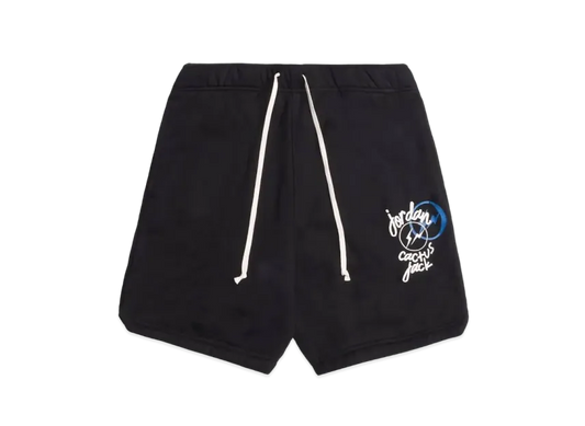 Air Jordan Travis Scott  Fragment Shorts "Black" DJ0617-010 / DJ0618-010