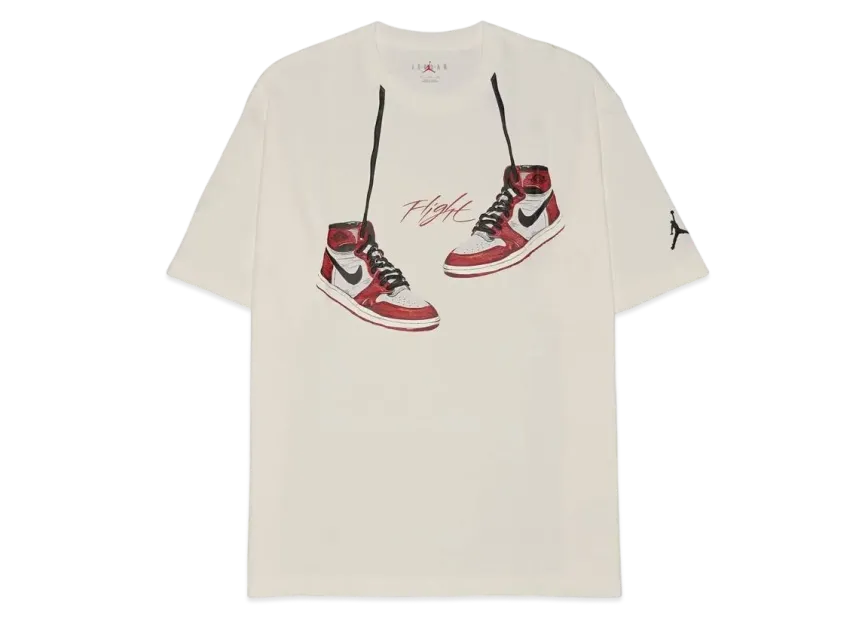 Jordan 1985 Men's Tee "White"