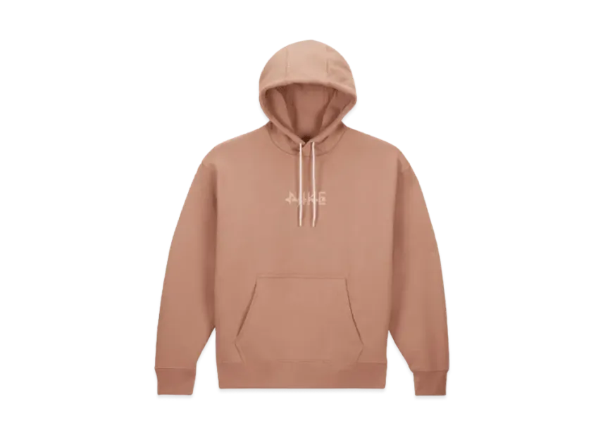 Nike SB x Doyenne Fleece Pullover Parkar "Pink Beige"