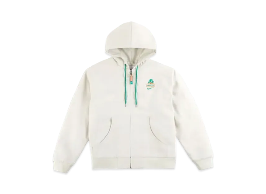 Nike SB x Jarritos Padded Jaket HD "Light Bone"