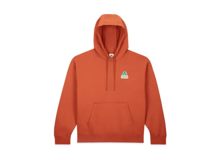 Nike SB x Jarritos Fleece Hoodie "Dark Russet" DV9080-246