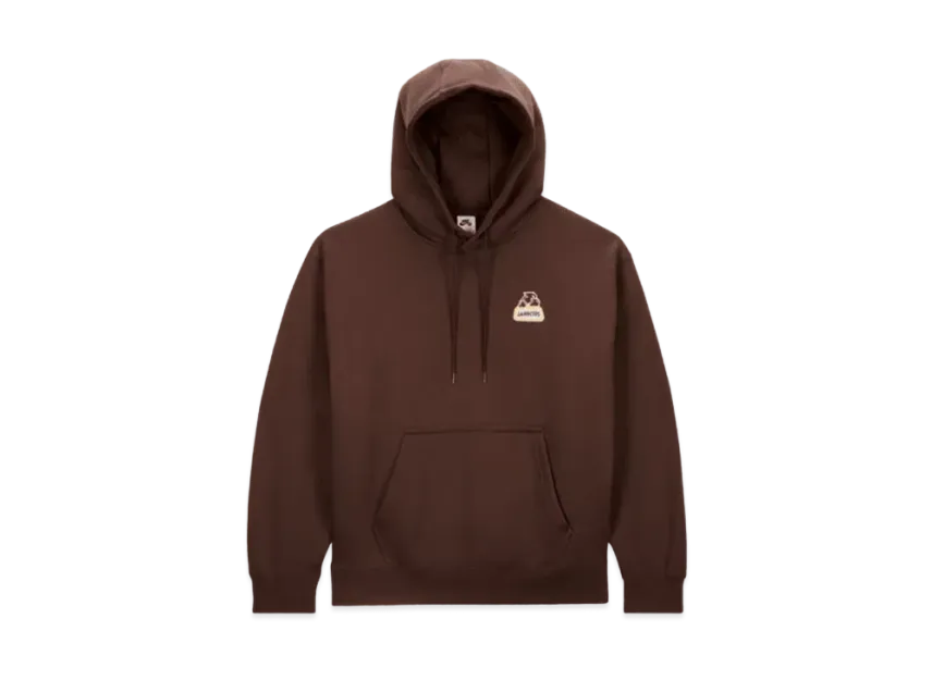 Sweat à capuche en polaire Nike SB x Jarritos « Baroque Brown »