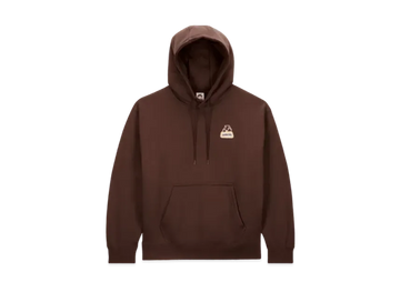 Nike SB x Jarritos Fleece Hoodie "Baroque Brown"