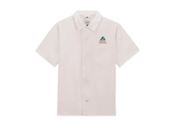Nike SB x Jarritos Bowling ButtonUp Shirt "Pearl Pink"