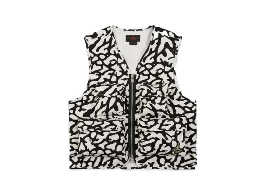 Nike Jordan Flight Heritage Vest "White"
