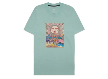 Nike SB x The Killing Floor Graphic Tee "Arctic Green"