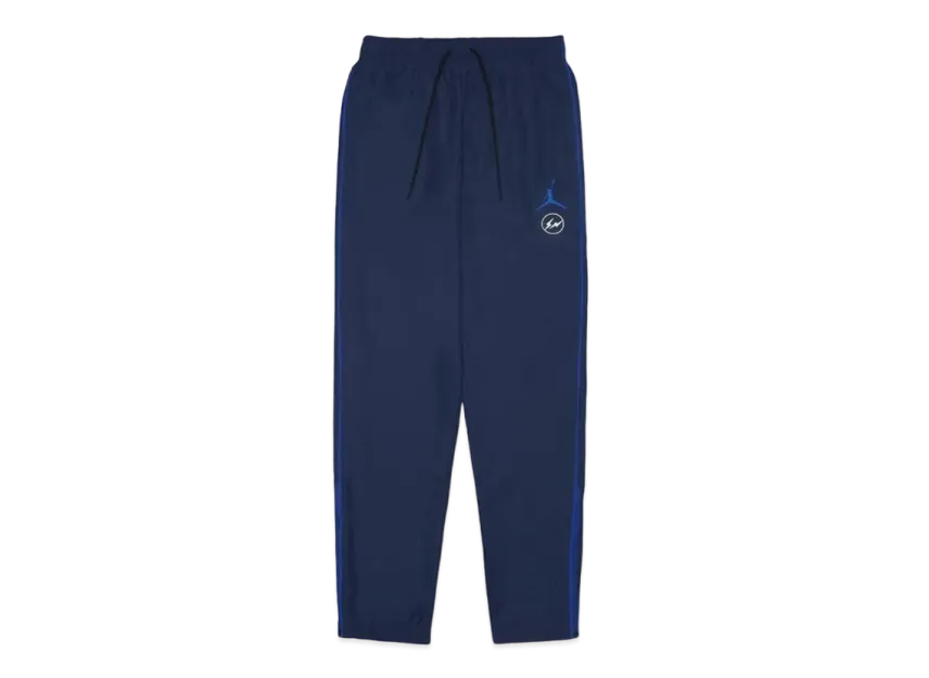 Air Jordan x Fragment Woven Pant "Navy"