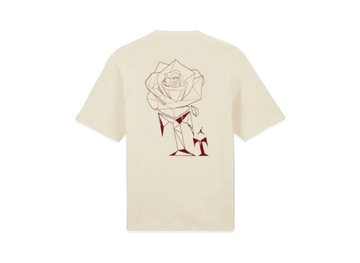 Jordan x Teyana Taylor Women's Vintage T-shirt "Cream"