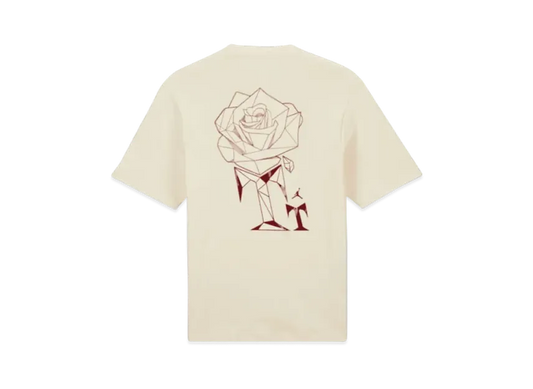 Jordan x Teyana Taylor Women's Vintage T-shirt "Cream"