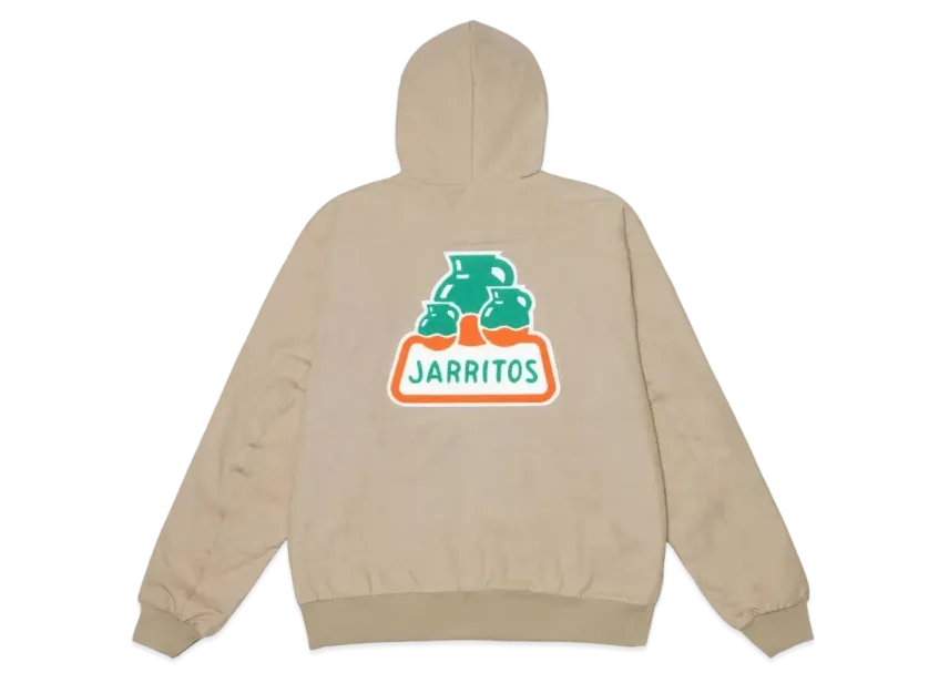 Nike SB x Jarritos Veste rembourrée à capuche "Kaki"
