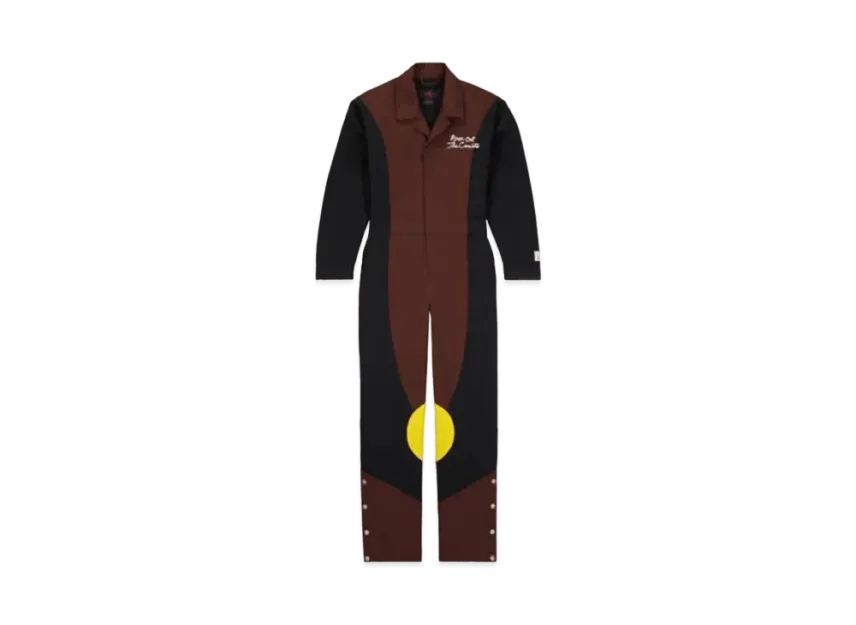 Jordan x Teyana Taylor Women's Jumpsuit "Multi"