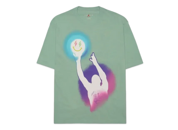Jordan x J Balvin Men's Tee "Green"
