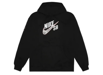 Nike x Travis Cactus Jack For SB Hoodie "Black"