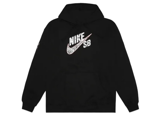 Nike x Travis Cactus Jack For SB Hoodie "Black"