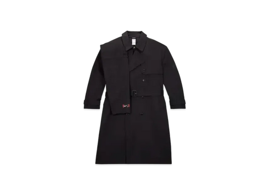 Nike x Martine Rose Trench Jacket "Navy"