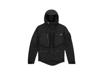 Nike x Off-White Men's Jacket 004 "Black"