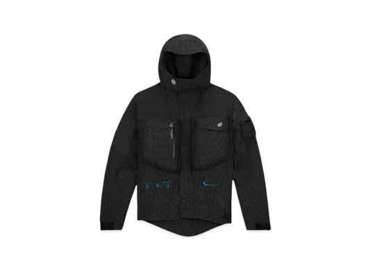 Nike x Off-White Men's Jacket 004 "Black"