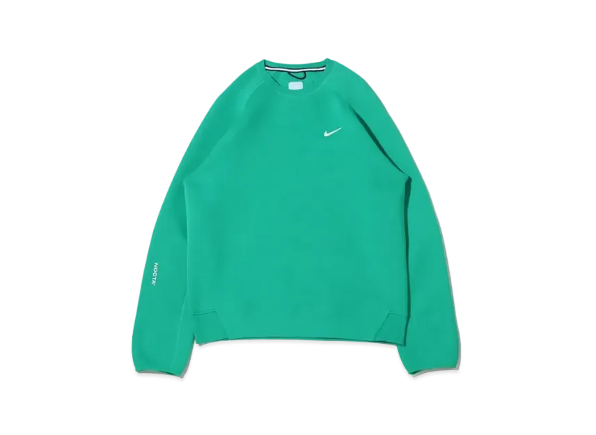 Nike NOCTA Tech Fleece Crew "Green"