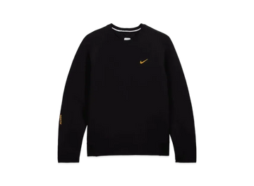 Nike NOCTA Tech Fleece Crew « Noir »