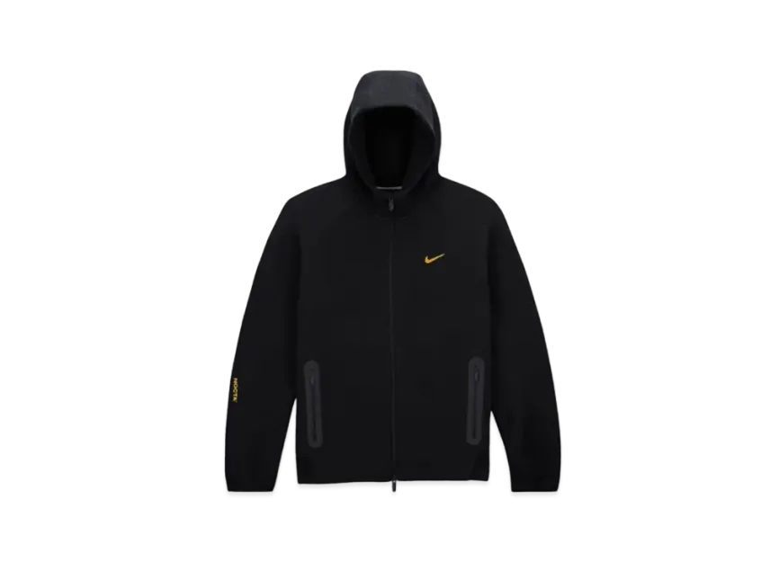 Nike NOCTA Tech Fleece Parka "Black"