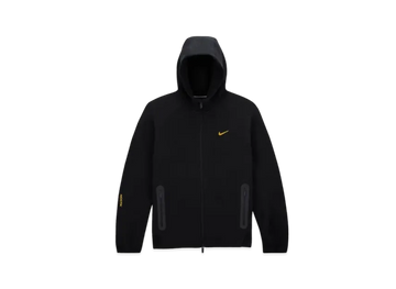 Nike NOCTA Tech Fleece Parka "Black"