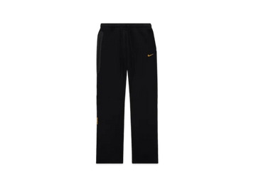 Nike NOCTA Tech Fleece Open Hem Pants "Black"