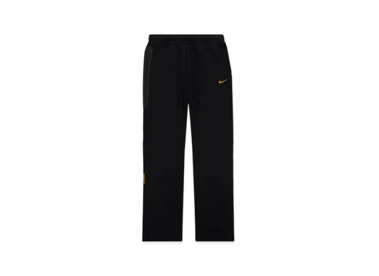 Nike NOCTA Tech Fleece Open Hem Pants "Black"