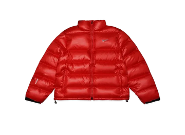 Nike x NOCTA Sunset Puffer Jacket "Red"