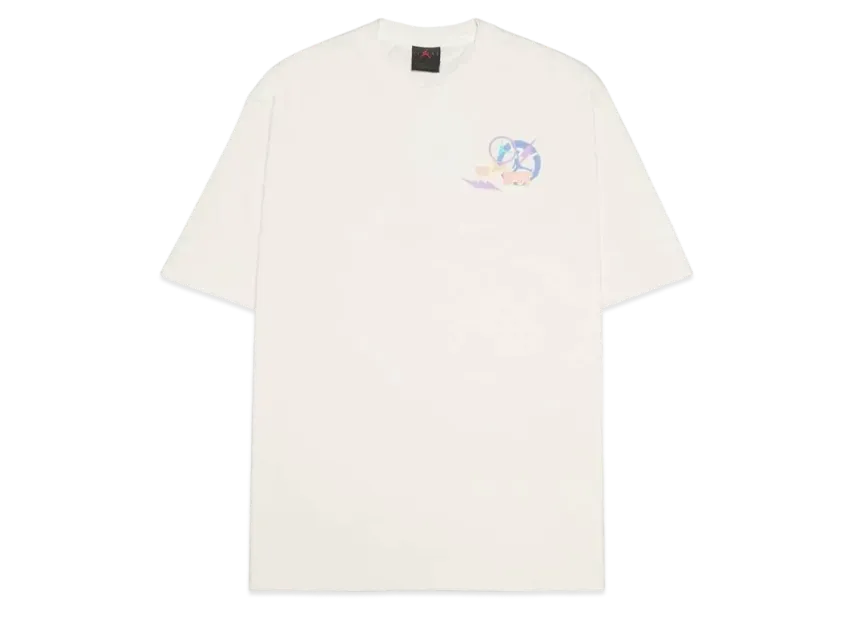 Jordan x DJ Khaled Men's Tee "White"