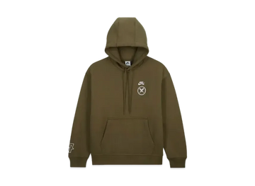 Nike SB x Yuto Horigome Skateboard Polaire à Capuche "Olive"