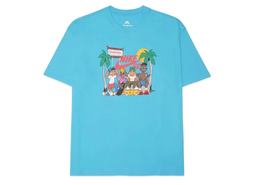 T-shirt Nike SB Crenshaw Skate Club SC2 « Baltic Blue »