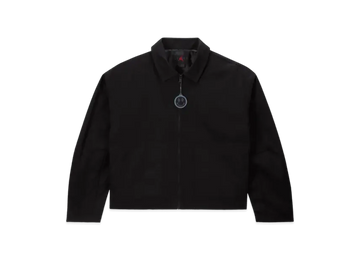 Nike Jordan x J Balvin Men's Woven Jacket "Black"