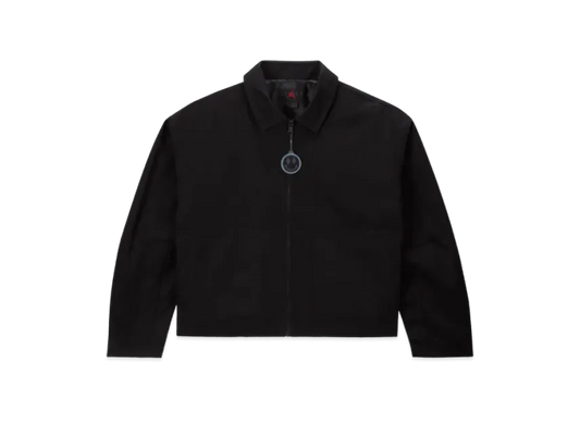 Nike Jordan x J Balvin Men's Woven Jacket "Black"
