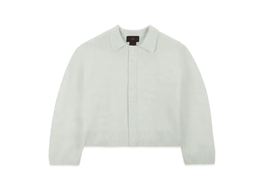 Nike Jordan x J Balvin Men's Sweater "Mint"