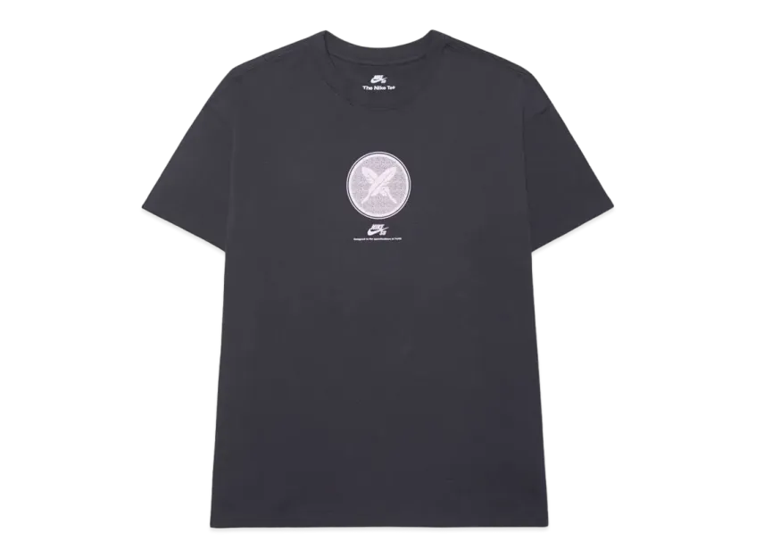 Nike SB x Yuto Horigome Skateboard Tee "Anthracite"