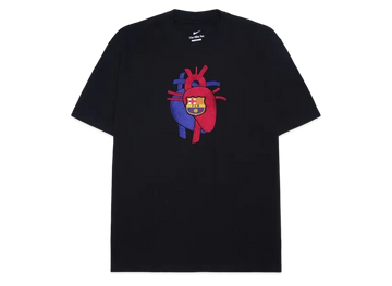 Nike FC Barcelona x Patta Culers del Món Men's T-shirts "Black"