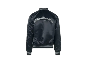 Jordan x A MA MANIÉRE Souvenir Jacket "Black"
