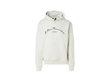 Jordan x A MA MANIÉRE Fleece Hoodie "White"