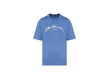 Jordan x A MA MANIÉRE Short Sleeve T-shirt "Blue"