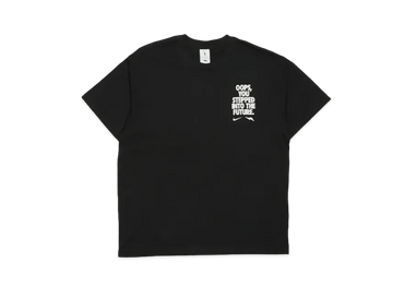 RTFKT × Nike Dunk Genesis OOPS T-shirt "Black"