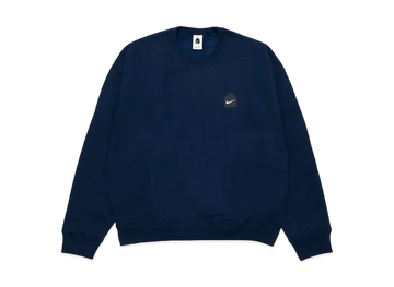Projet de logo DSM x Nike HUT M Nrg Hut x Swoosh Crew Flc « Marine »