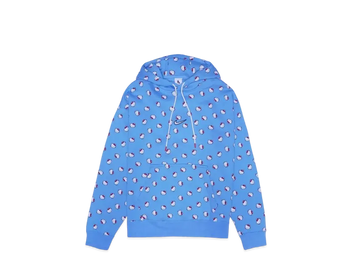 NIKE AS U NRG HK FLC HOODIE "Blue"