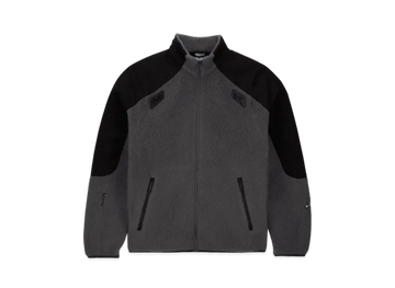Nike x NOCTA 8K Peaks Track Jacket "Iron Grey/Black"