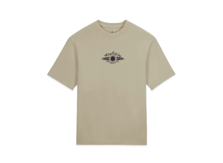 Nike Jordan x SoleFly Men's T-shirts "Beige"