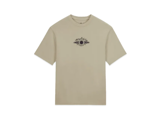 Nike Jordan x SoleFly Men's T-shirts "Beige"