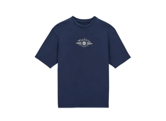 Nike Jordan x SoleFly Men's T-shirts "Navy"