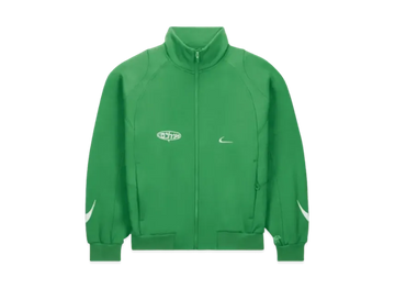 Nike x Off-White Mock Neck Track Jacket "Green"