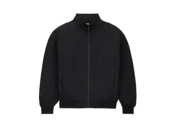 Nike x Off-White Mock Neck Track Jacket "Black"
